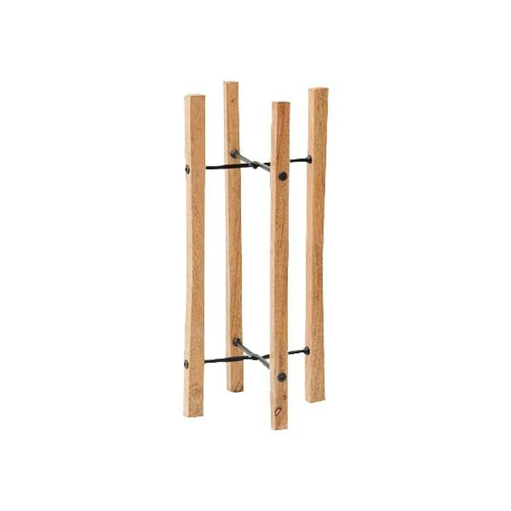 41303 フォールディングポットスタンド 【直送品】 返品・キャンセル・他商品と同時購入は不可