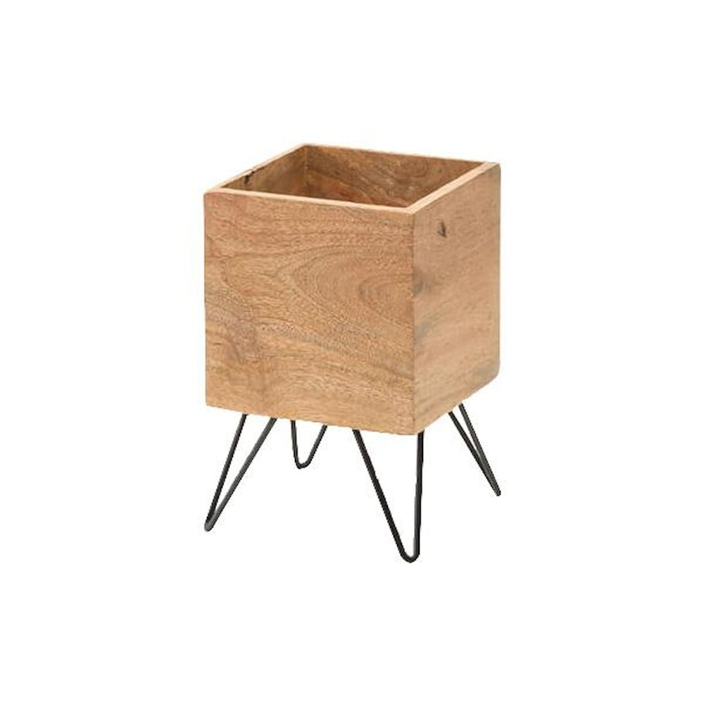 41304 キューブポットスタンド ソリッド 【直送品】 返品・キャンセル・他商品と同時購入は不可