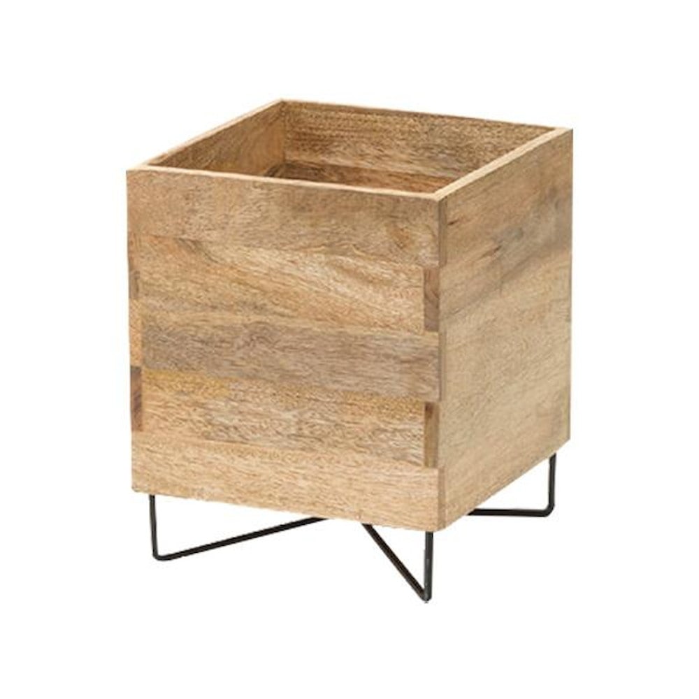 41306 キューブポットスタンド コンビ 【直送品】 返品・キャンセル・他商品と同時購入は不可