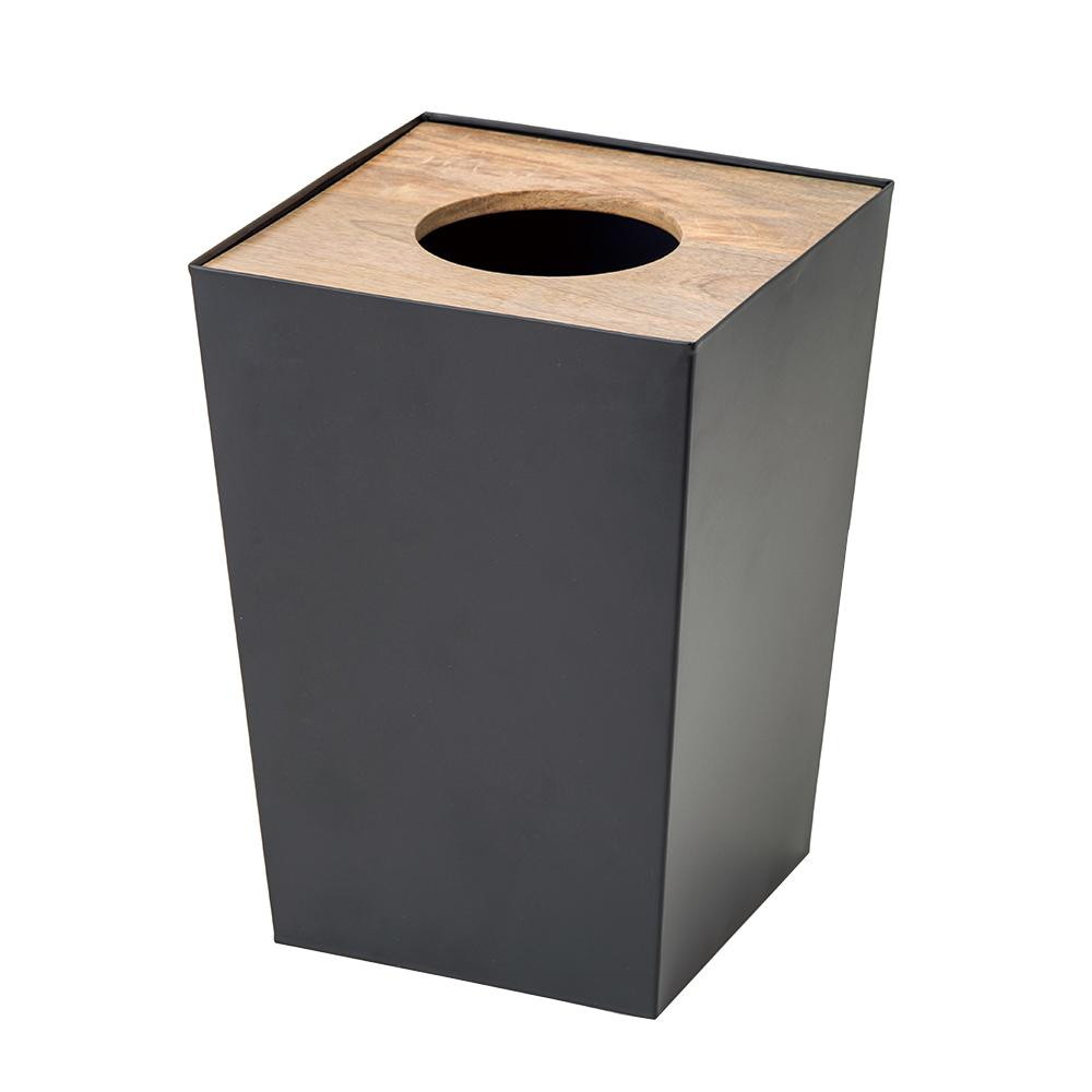 ダストボックス スクエア L 41320 【直送品】 返品・キャンセル・他商品と同時購入は不可