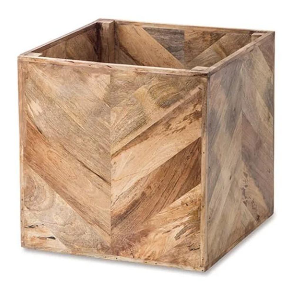 ヘリンボーンポットカバー 41341 【直送品】 返品・キャンセル・他商品と同時購入は不可