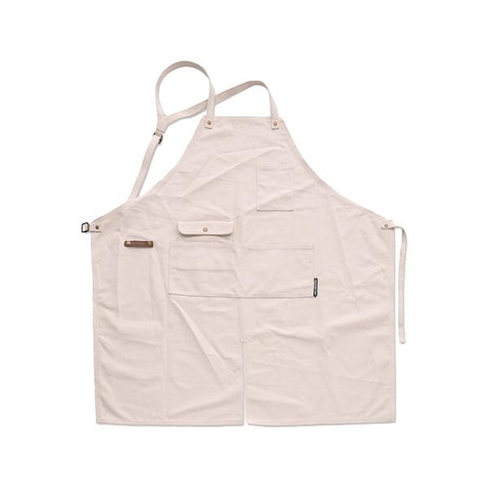 53228 ワークエプロン ナチュラル 【直送品】 返品・キャンセル・他商品と同時購入は不可