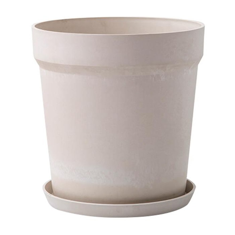 81065 アーバンプランツポット ソリッド ミルク 【直送品】 返品・キャンセル・他商品と同時購入は不可