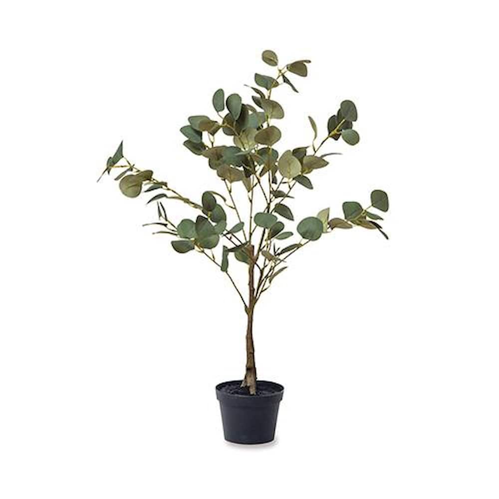 フェイクグリーン ユーカリ 81127 【直送品】 返品・キャンセル・他商品と同時購入は不可