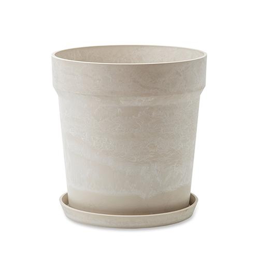 アーバンプランツポット クリーム 81151 【直送品】 返品・キャンセル・他商品と同時購入は不可