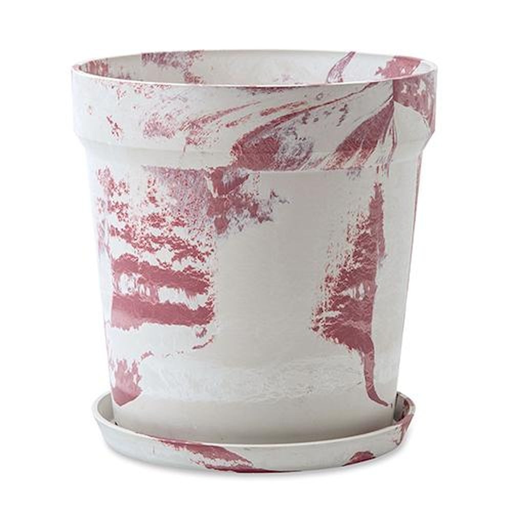 アーバンプランツポット ミルク/カシス 81153 【直送品】 返品・キャンセル・他商品と同時購入は不可