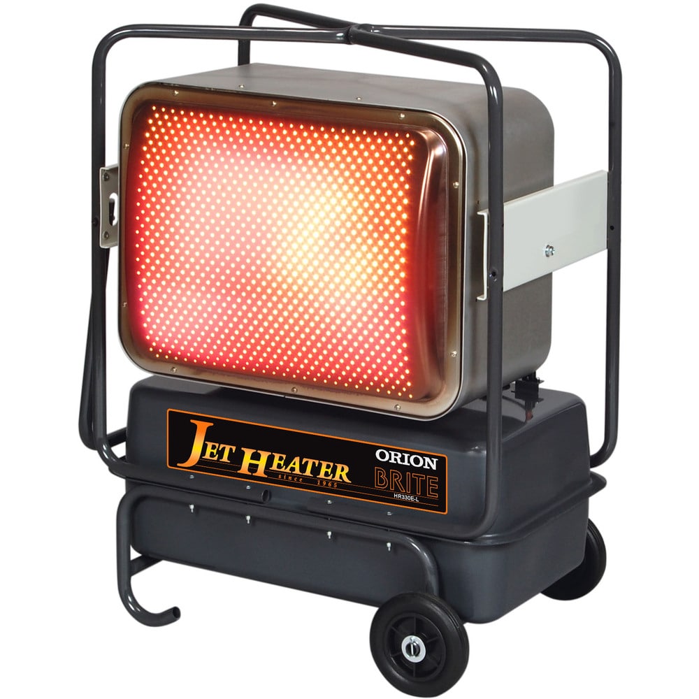 ジェットヒーター“ブライト” HR330EL メーカー直送 ▼返品・キャンセル不可[他商品との同時購入不可]