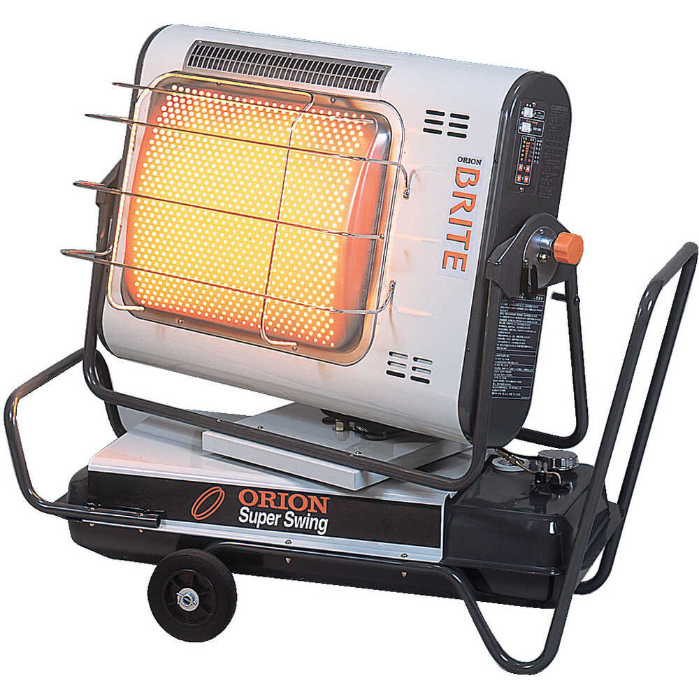 ジェットヒーター ブライト スーパースイング HRS330 メーカー直送 ▼返品・キャンセル不可[他商品との同時購入不可]