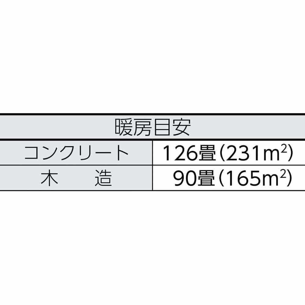 ジェットヒーター“ブライト エコサイレンス” HRR480B メーカー直送 ▼返品・キャンセル不可[他商品との同時購入不可]