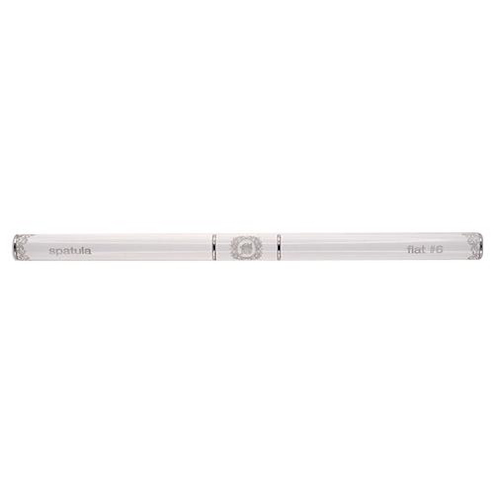 simply flat6 brush (acrylic) QFB-1 【直送品】 返品・キャンセル・他商品と同時購入は不可