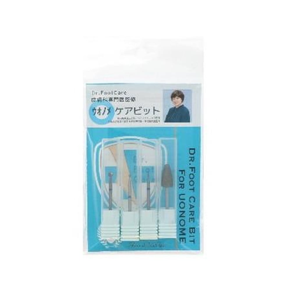 EDUCATION FIRST ドクターフットケアビット for ウオノメ 【直送品】 返品・キャンセル・他商品と同時購入は不可
