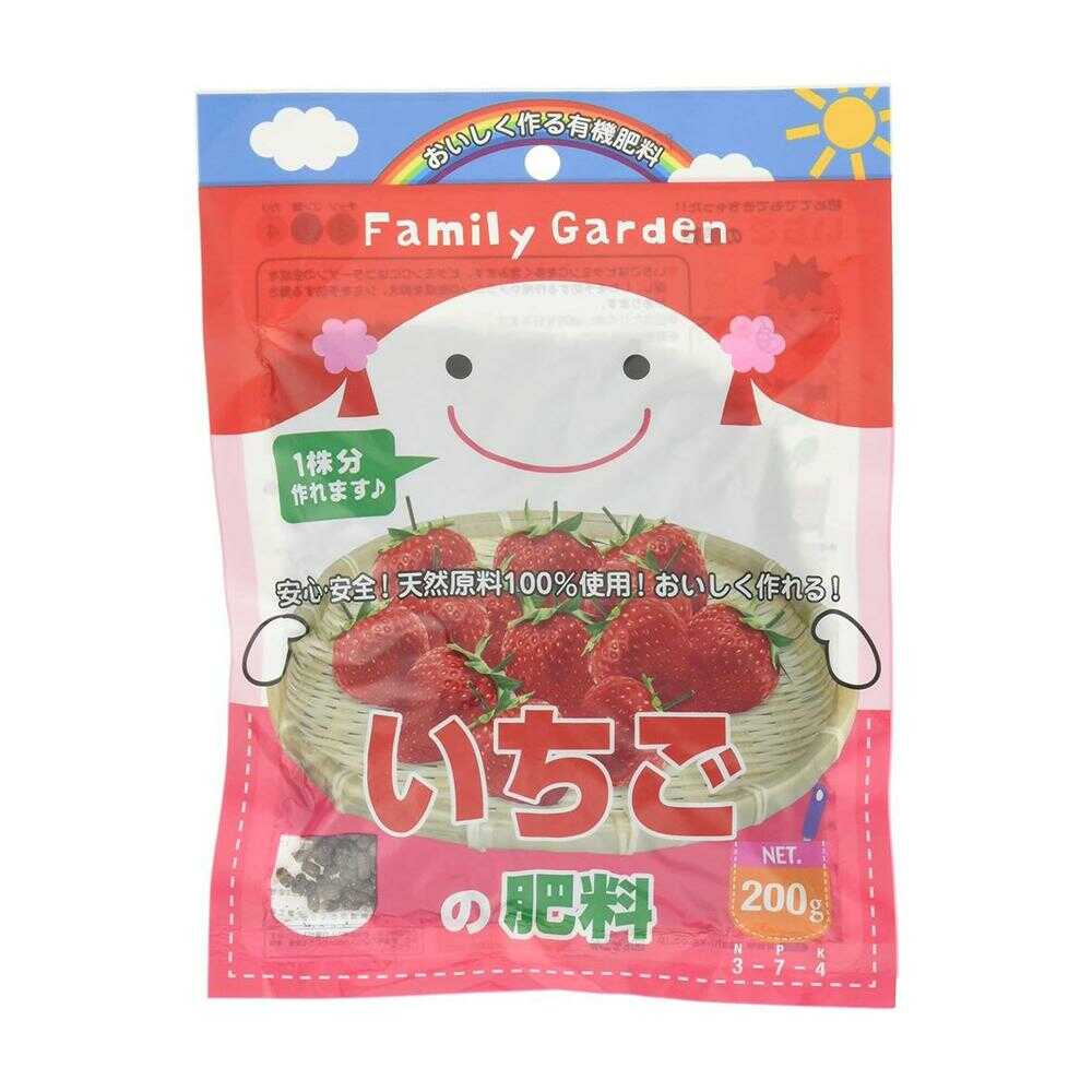朝日アグリア FG いちごの肥料 200g