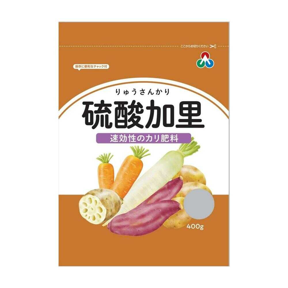 朝日アグリア 硫酸加里 400g