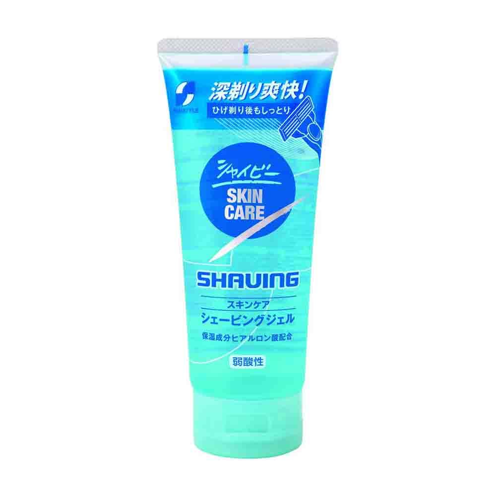 スキンケアシェービングジェル 220G【3個セット】