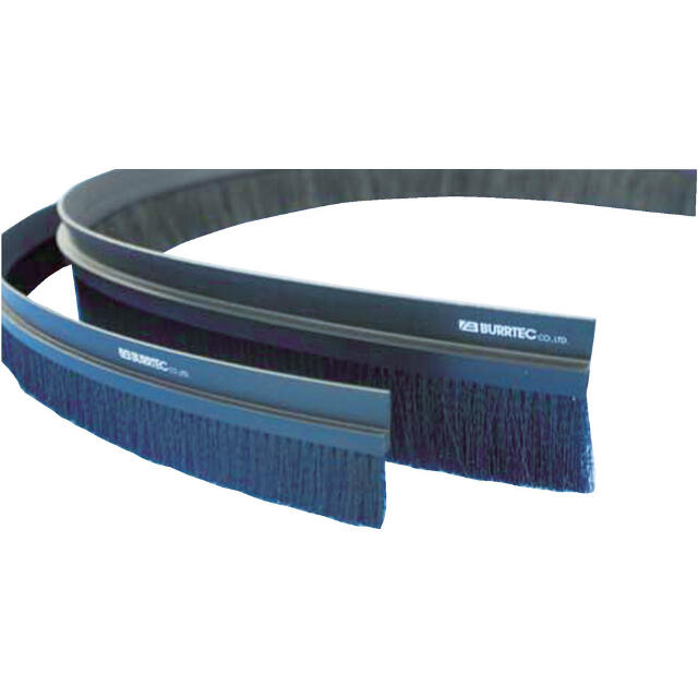 BURRTEC 文虫研認定器材 バーカットMLA25 PP0.2黒波 【直送品】 返品・キャンセル・他商品と同時購入は不可