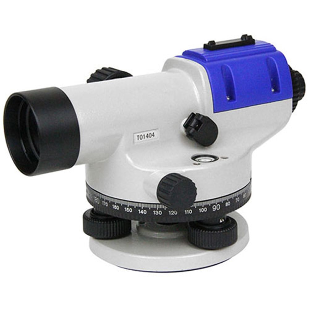 オートレベル26倍 三脚付 FS-26N メーカー直送 ▼返品・キャンセル不可【他商品との同時購入不可】