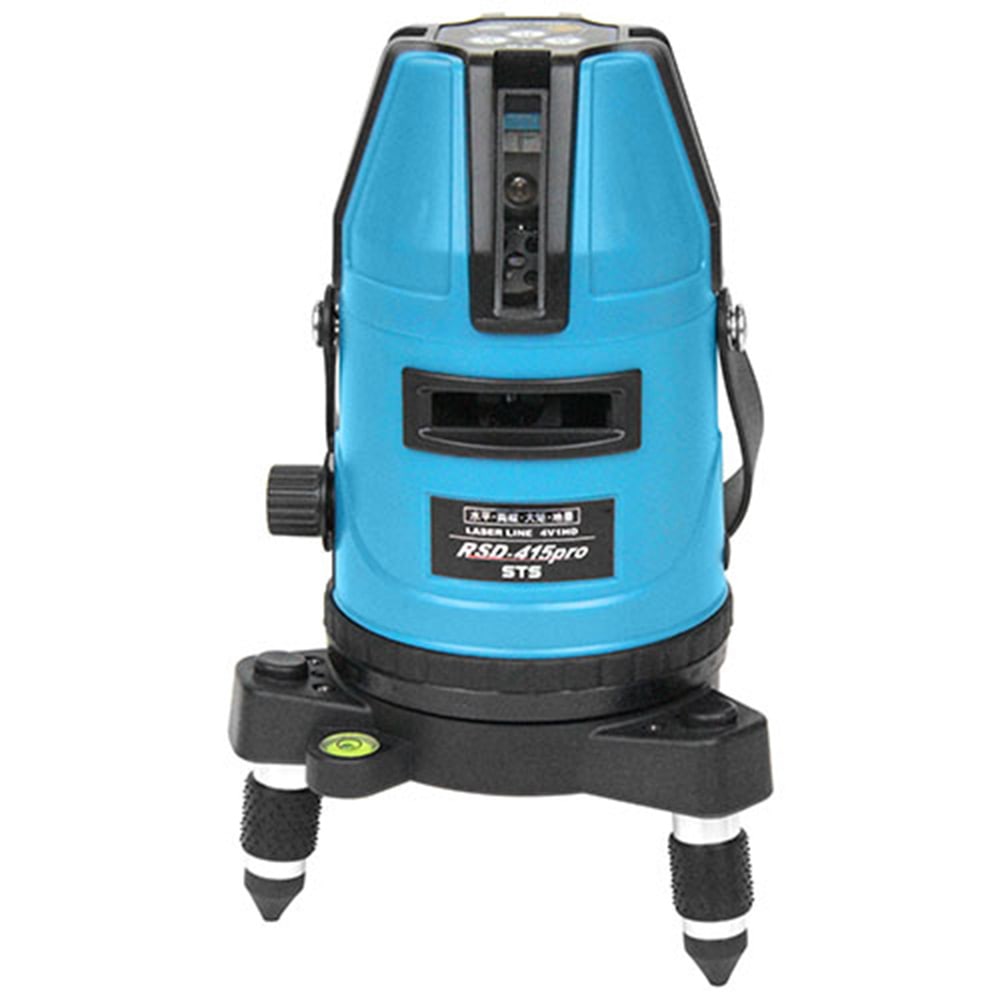 レーザー墨出器 RSD-415PRO メーカー直送 ▼返品・キャンセル不可【他商品との同時購入不可】