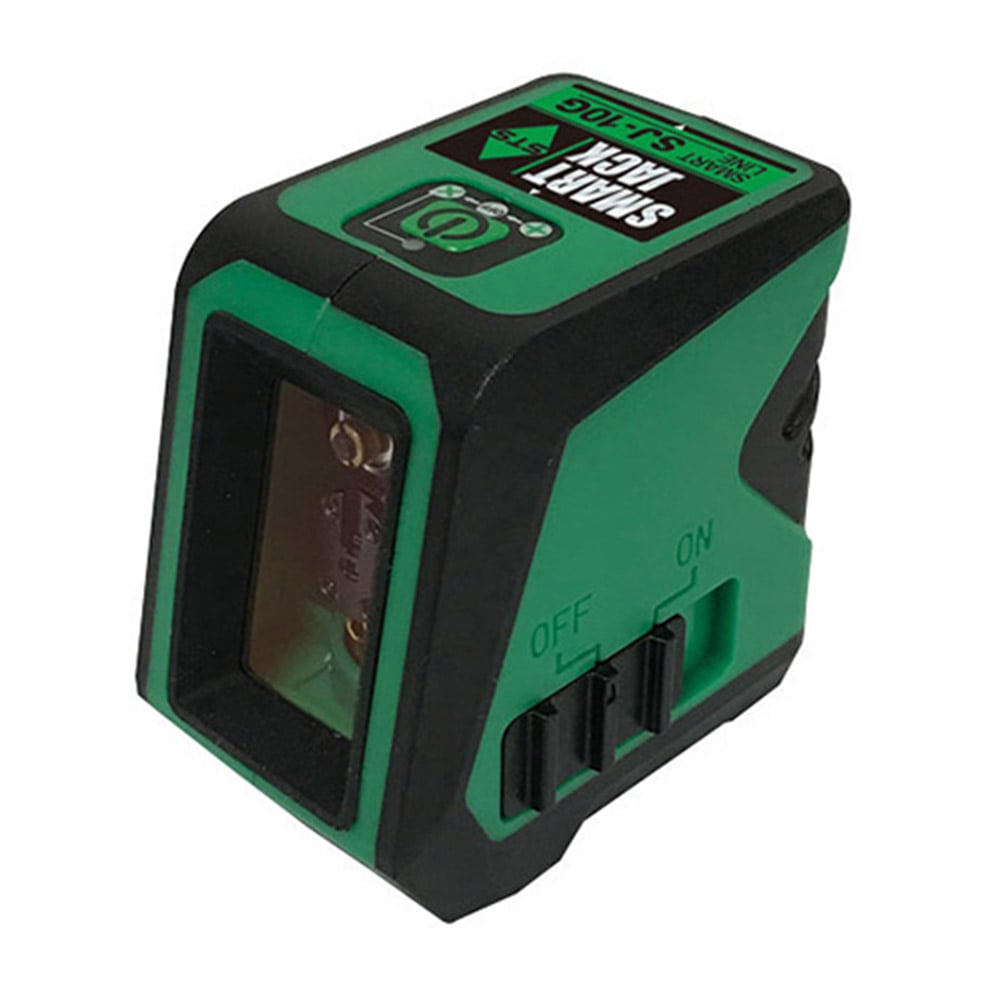 グリーンレーザー墨出器 SJ-10G メーカー直送 ▼返品・キャンセル不可【他商品との同時購入不可】