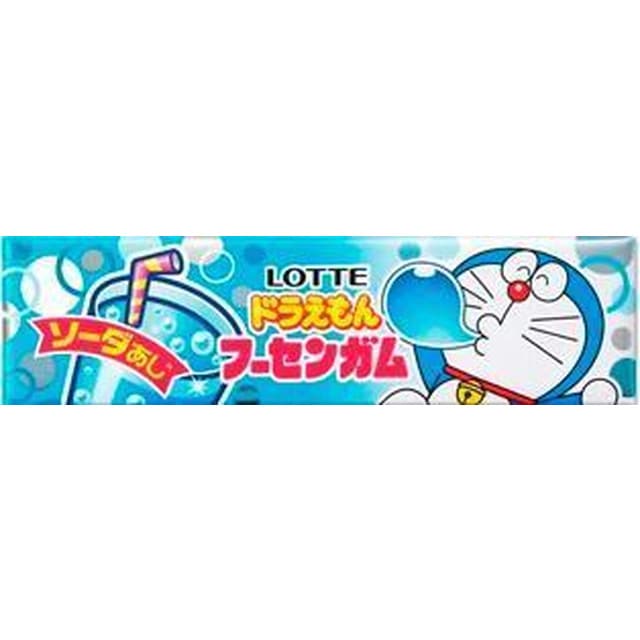◆ロッテ ドラえもんフーセンガムN 5枚【20個セット】
