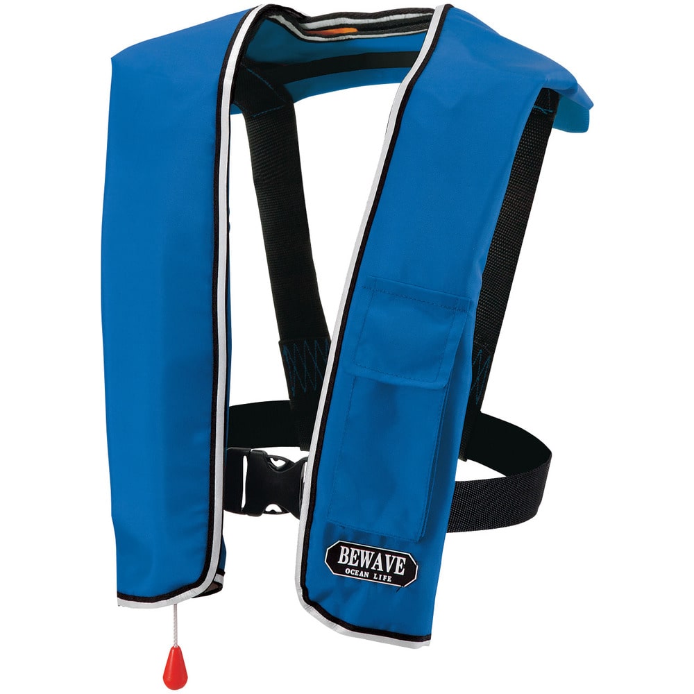 自動膨張式ショルダータイプ LG1BL メーカー直送 ▼返品・キャンセル不可[他商品との同時購入不可]