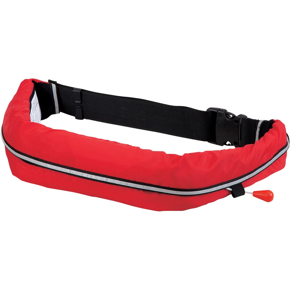 自動膨張式ウエストタイプ WR1RD メーカー直送 ▼返品・キャンセル不可[他商品との同時購入不可]