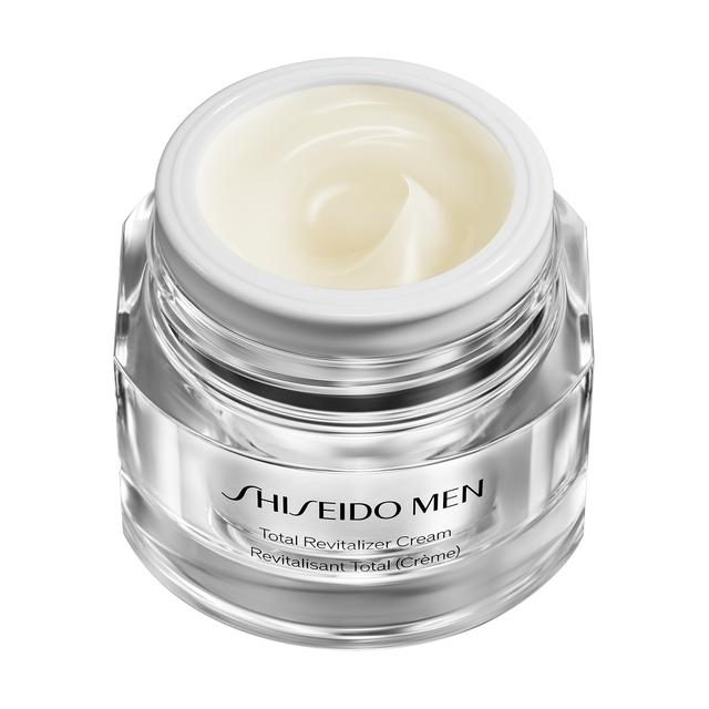 資生堂メン SHISEIDO MEN トータルR クリーム N 50g【3個セット】