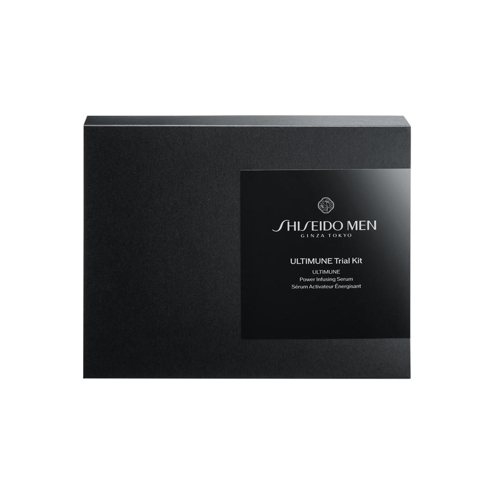 [数量限定]SHISEIDO メン アルティミューン トライアルキット S 30g+30ml+15ml