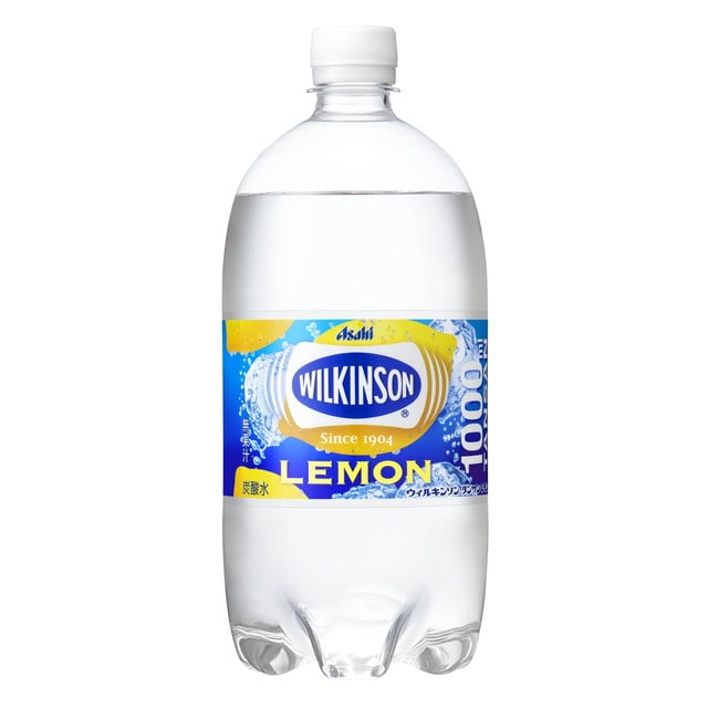 ◆アサヒ ウィルキンソンタンサンレモン 1.0L【12個セット】