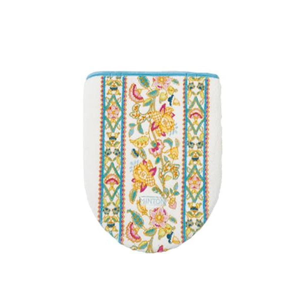 川島織物セルコン ミントン タイルハドン 特殊フタカバー B・ブルー 【直送品】 返品・キャンセル・他商品と同時購入は不可