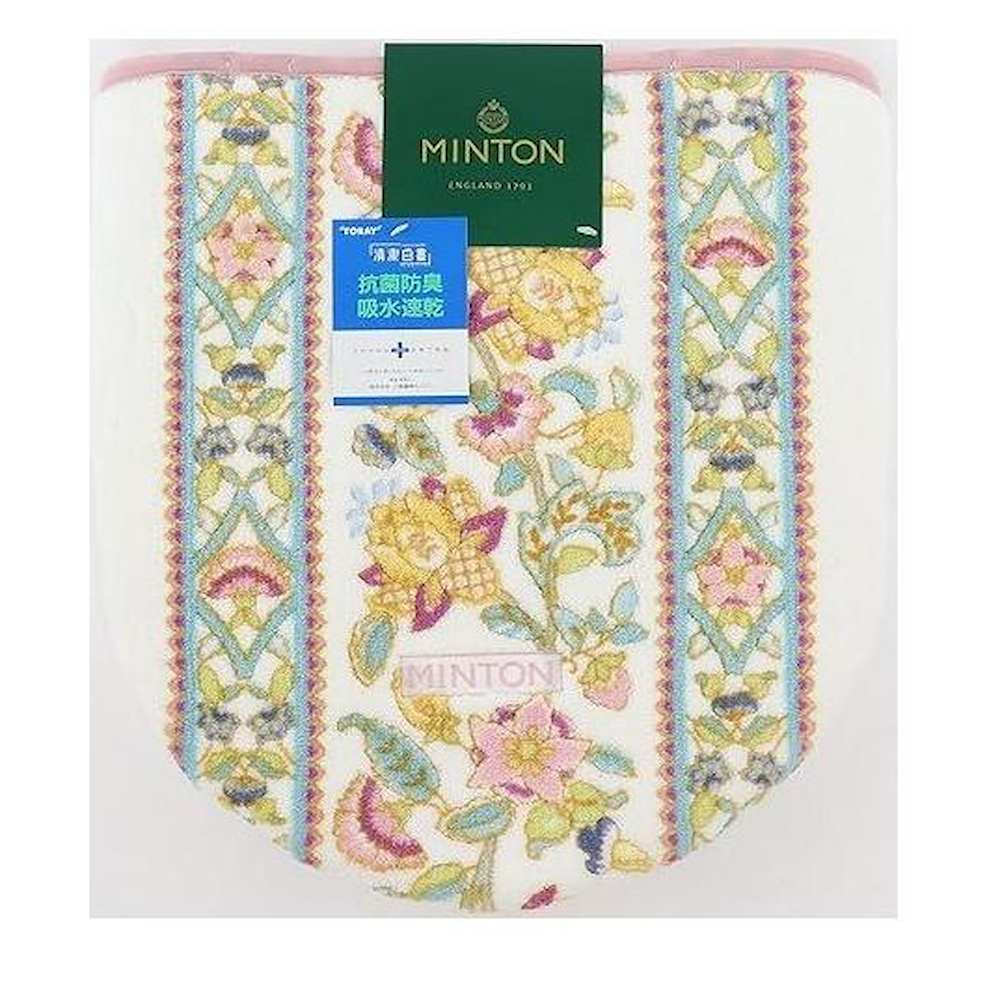 川島織物セルコン ミントン タイルハドン 特殊フタカバー P・ピンク 【直送品】 返品・キャンセル・他商品と同時購入は不可