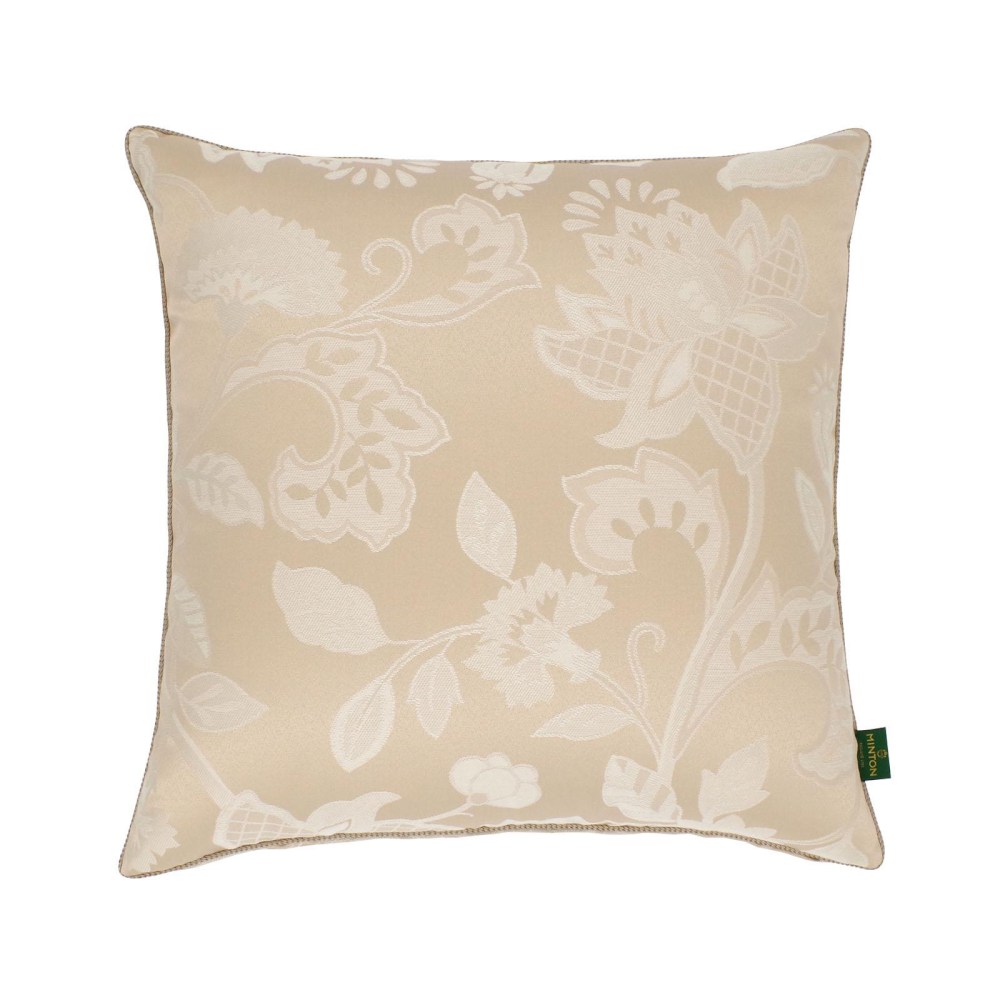 グレースハドン 座布団カバー 55×59cm LL1207 BE ベージュ [直送品] 返品・キャンセル・他商品と同時購入は不可