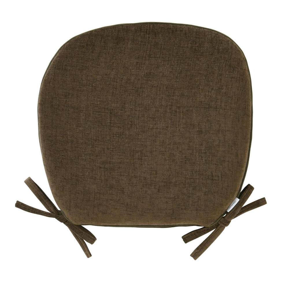 ジャイアント ダイニングシートクッション BR ブラウン [直送品] 返品・キャンセル・他商品と同時購入は不可