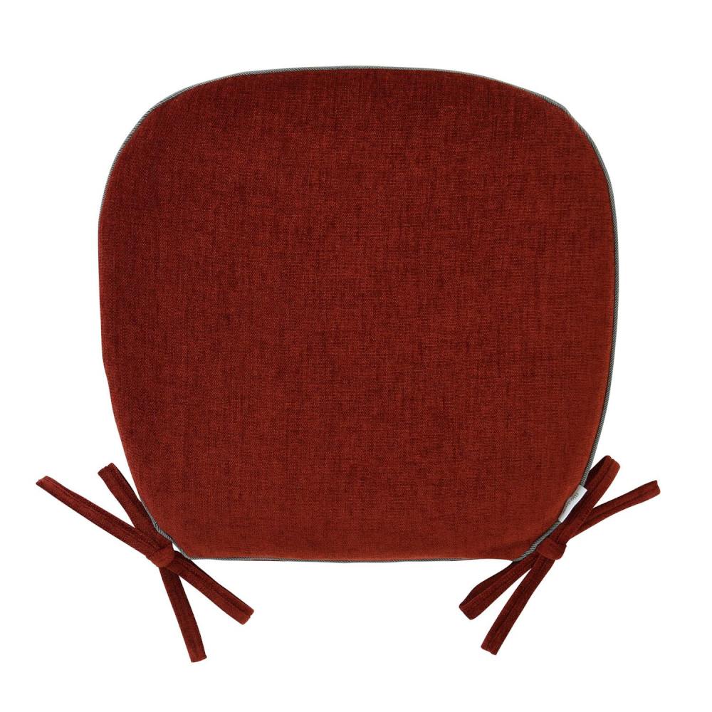 filo decor ジャイアント ダイニングシートクッション R レッド 【直送品】 返品・キャンセル・他商品と同時購入は不可
