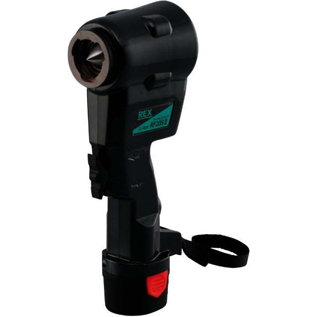 REX 電動フレア RF20S2 【直送品】 返品・キャンセル・他商品と同時購入は不可