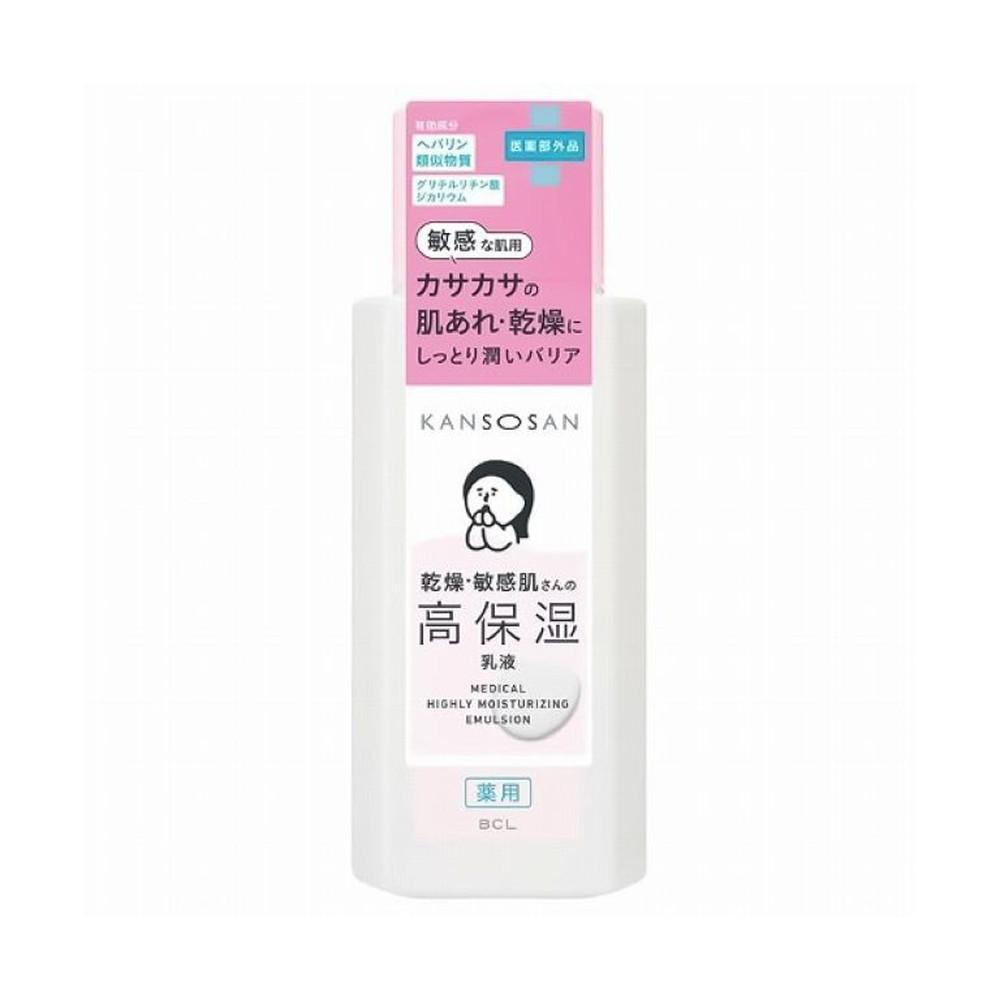 [医薬部外品]スタイリングBCL 乾燥さん 薬用高保湿乳液 180ml