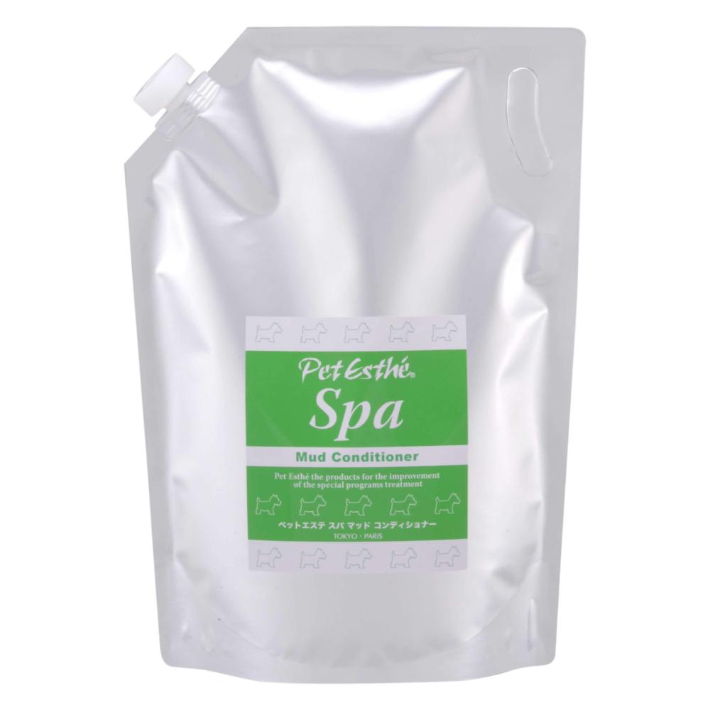 ペットエステ スパマッドコンディショナー 3L メーカー直送 ▼返品・キャンセル不可[他商品との同時購入不可]