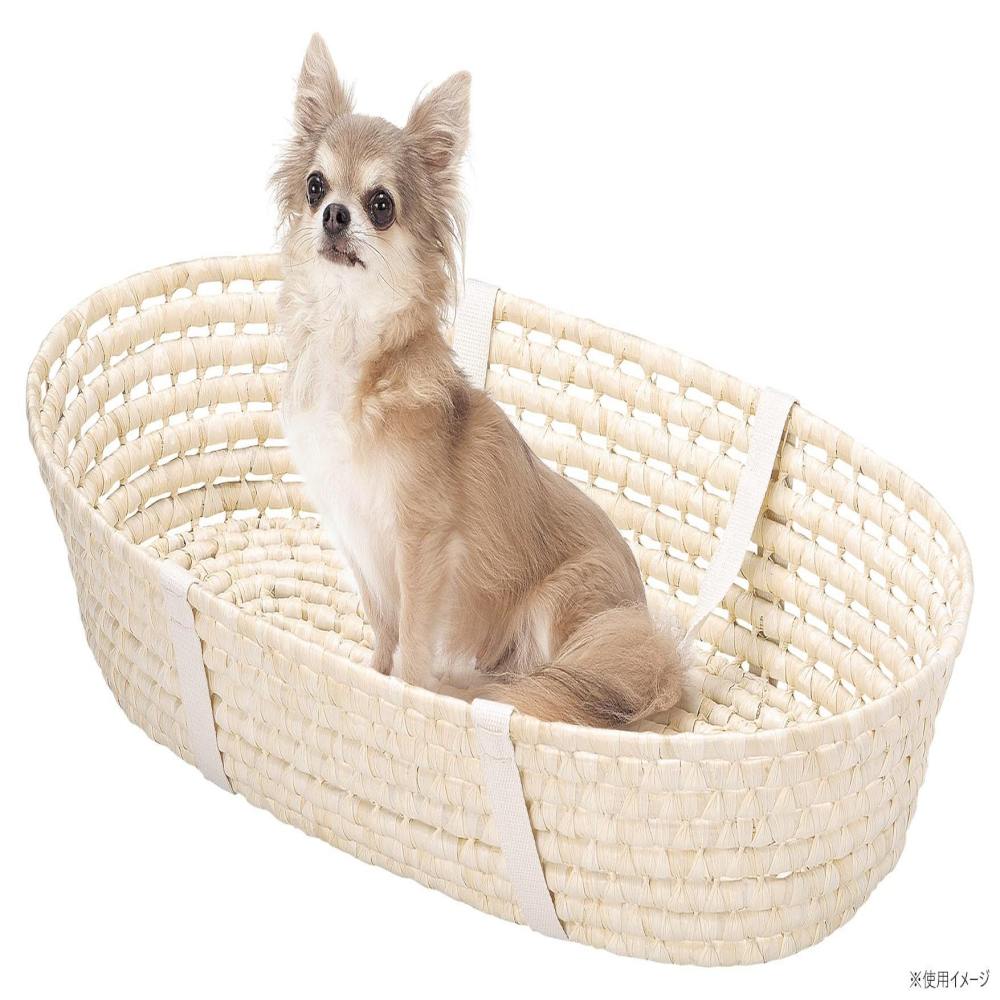 ペット用バスケット 80cm 49-46 メーカー直送 ▼返品・キャンセル不可【他商品との同時購入不可】