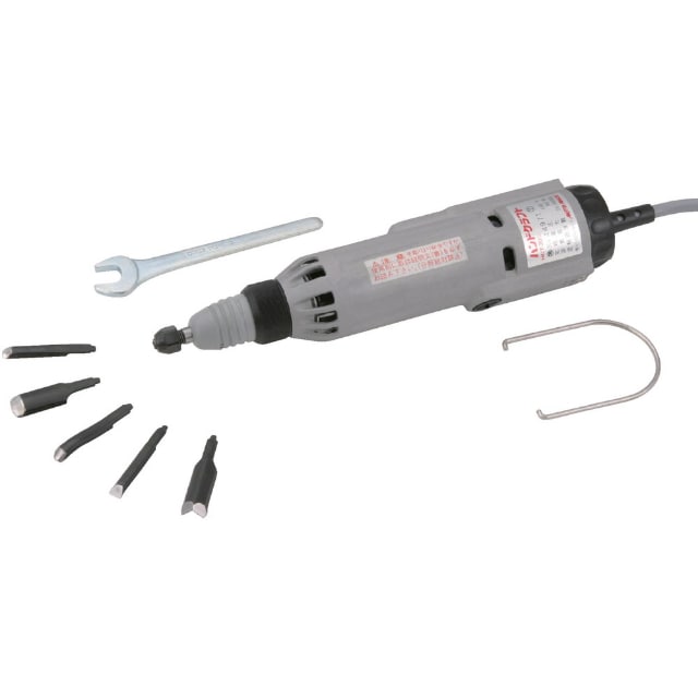 AUTOMACHハンドクラフト振動タイプ（超振動式ハンディタイプ・木彫用） 【直送品】 返品・キャンセル・他商品と同時購入は不可