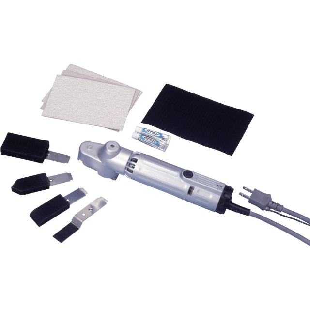 AUTOMACH曲面フィンサンダー（曲面・凹凸面サンディング機）高速一定 【直送品】 返品・キャンセル・他商品と同時購入は不可