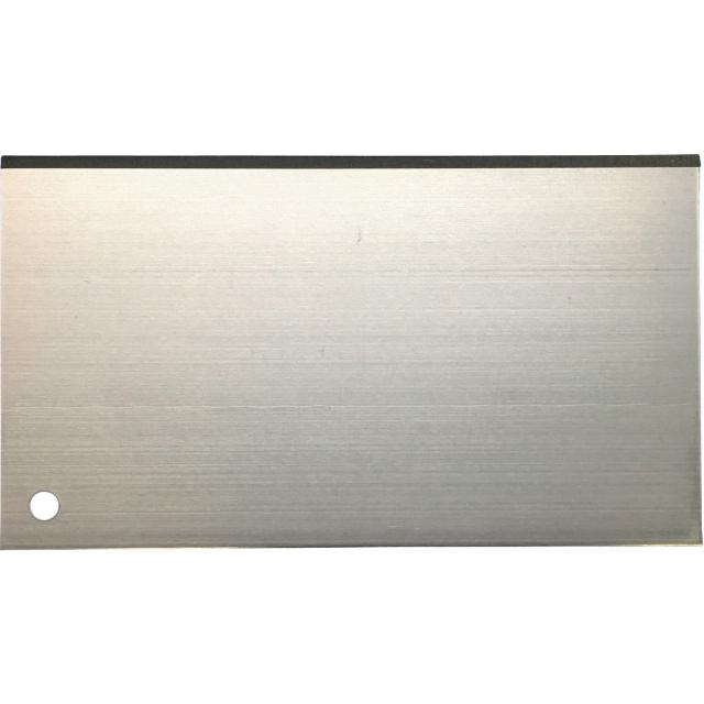 SK80N AUTOMACH チーゼルワイス用SK刃5枚組（スリット無し） 【直送品】 返品・キャンセル・他商品と同時購入は不可