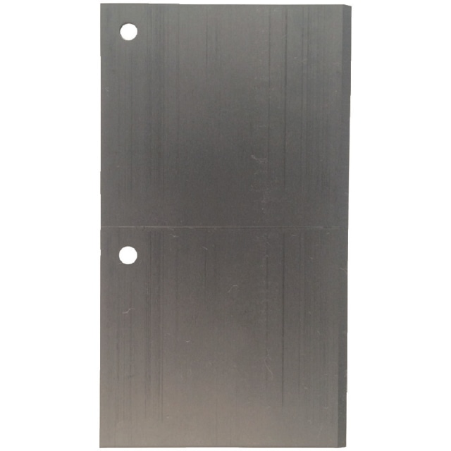 SK80S AUTOMACH チーゼルワイス用SK刃5枚組（スリット有り） 【直送品】 返品・キャンセル・他商品と同時購入は不可