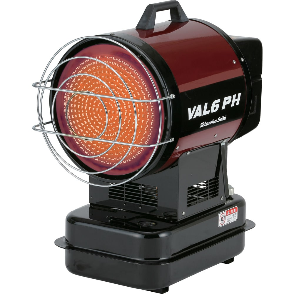 赤外線オイルヒーターＶＡＬ６ＰＨ　５０Ｈｚ　　メーカー直送 ▼返品・キャンセル不可[他商品との同時購入不可]