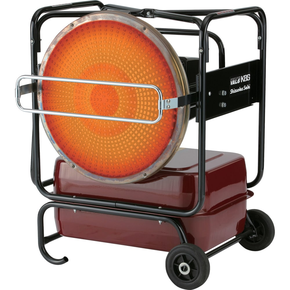 赤外線オイルヒーターＶＡＬ６ＫＢＳ　メーカー直送 ▼返品・キャンセル不可[他商品との同時購入不可]