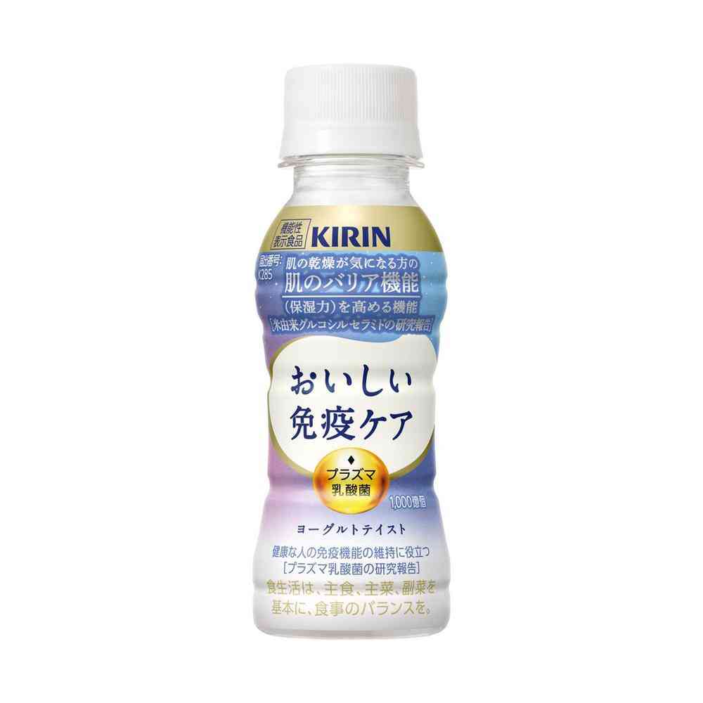 ◆[機能性表示食品]キリン おいしい免疫ケア セラミドプラス 100ml