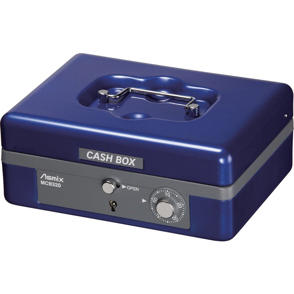 MCB330 ASKA 手提金庫 A6対応 メーカー直送 ▼返品・キャンセル不可[他商品との同時購入不可]