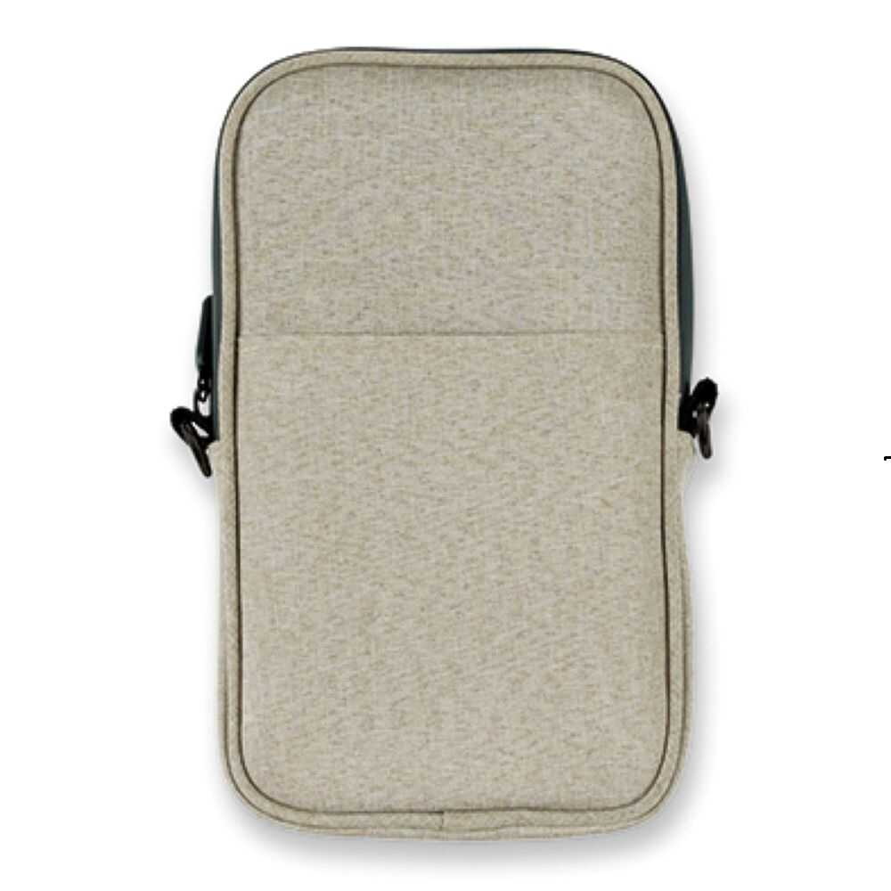 アスカ FP400BE モバイルバッテリーポーチ 防炎 ベージュ