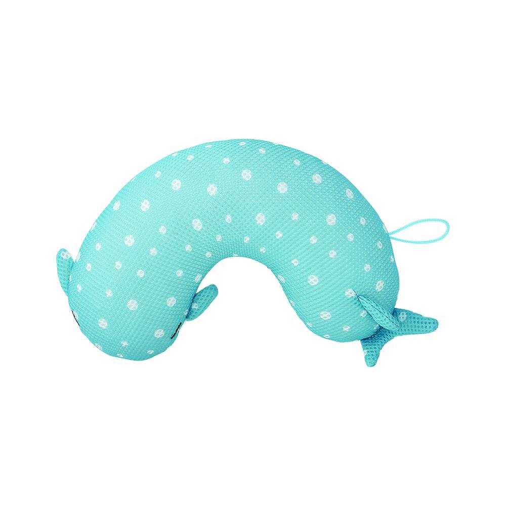 【りぶはあと】リラバスバスピロウ じんべえさん 97824－62