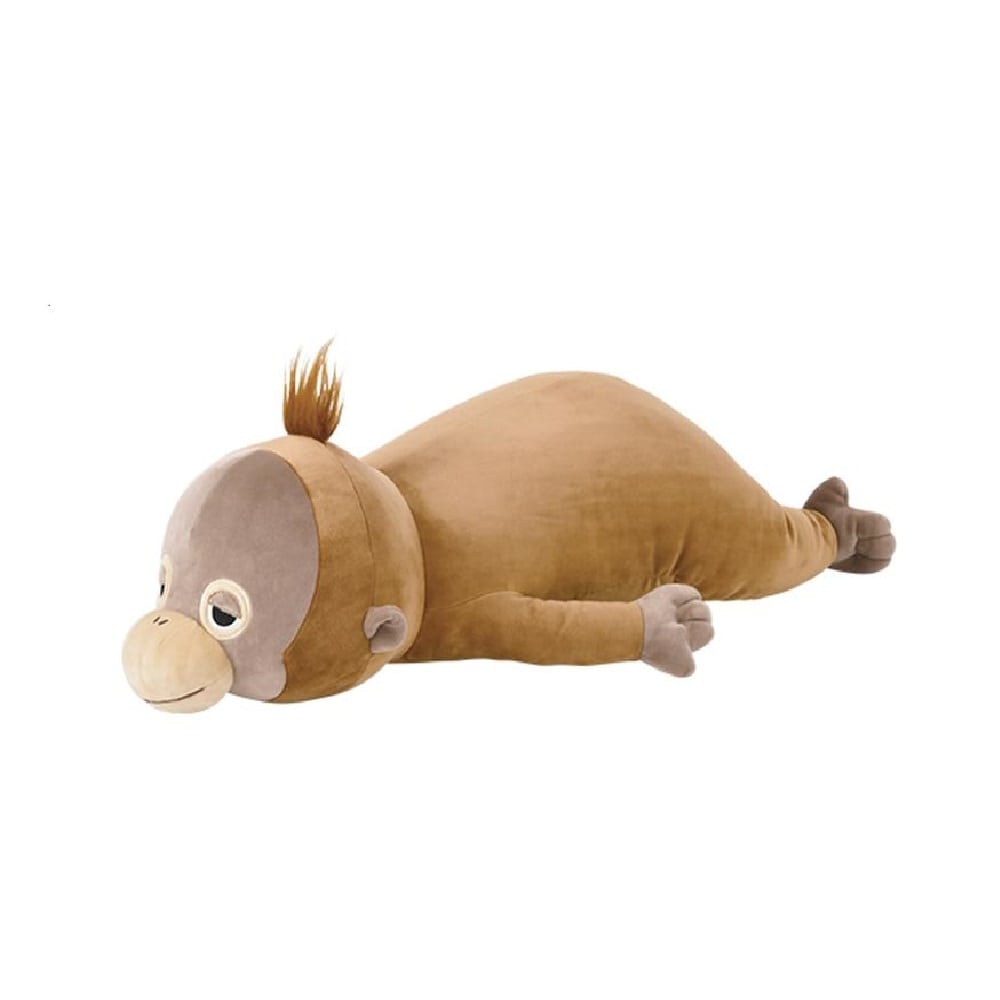 【りぶはあと】プレミアムねむねむアニマルズ抱きまくら Mウ－タン 88245－35