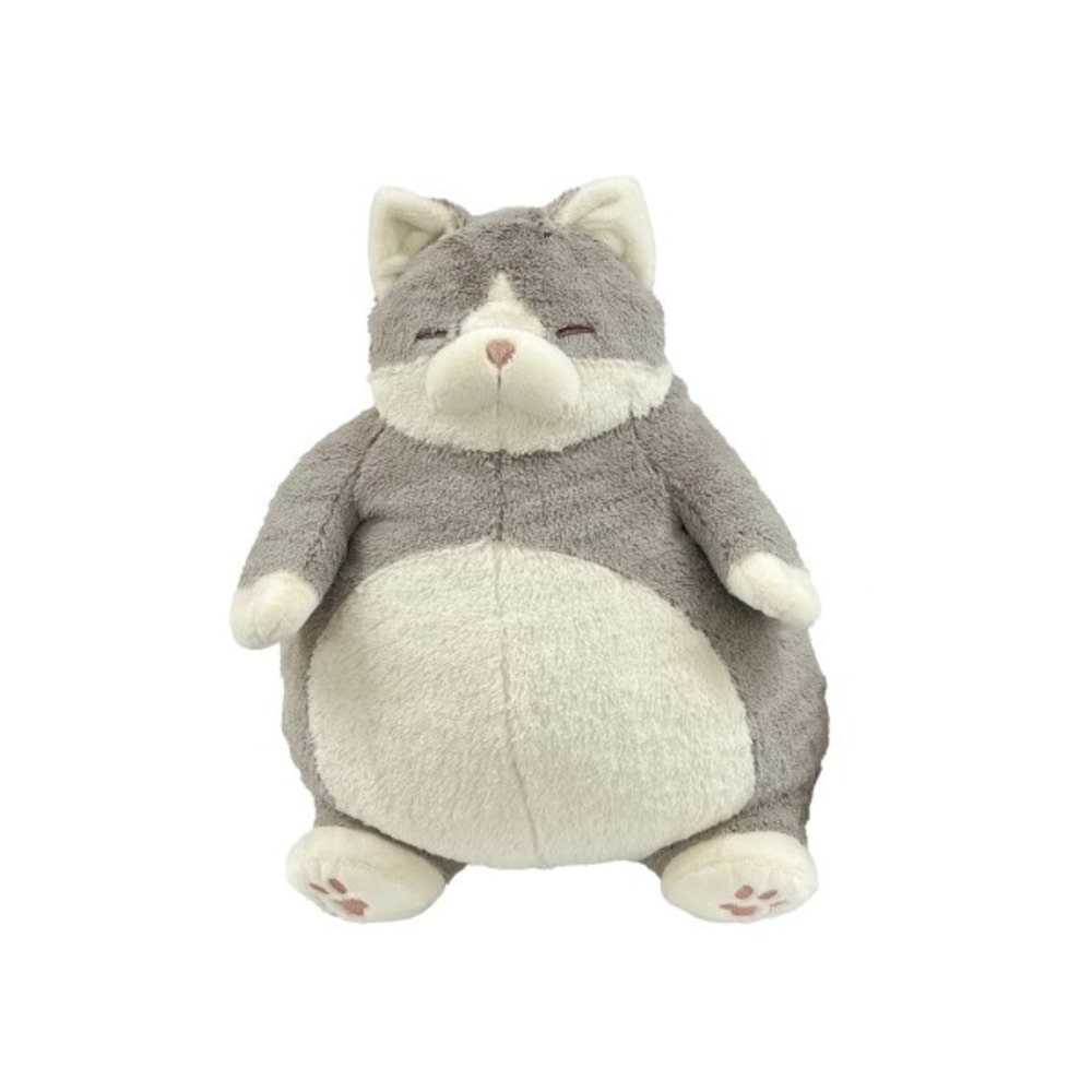 27721-73 ねこ肯定感抱きまくらLはちわれのかつお メーカー直送 ▼返品・キャンセル不可[他商品との同時購入不可]