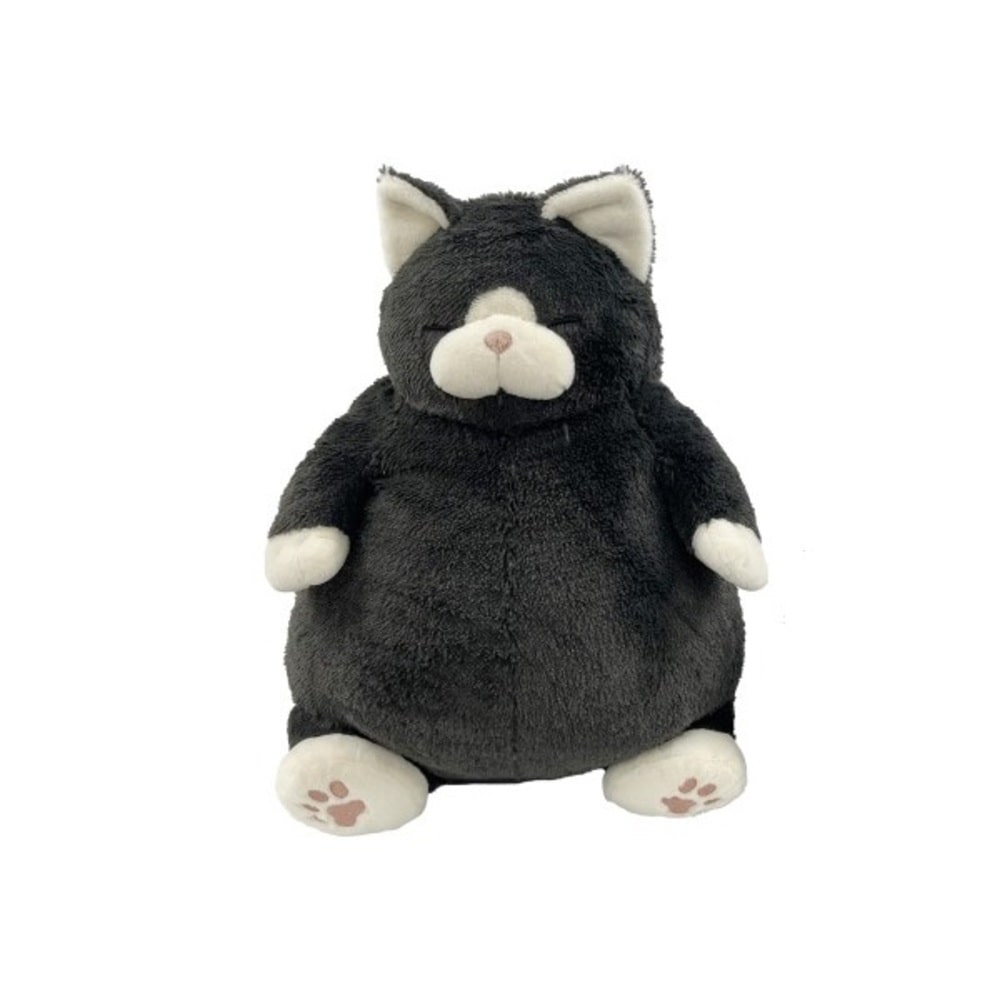 27721-74 ねこ肯定感抱きまくらLくろねこのまぐろ メーカー直送 ▼返品・キャンセル不可[他商品との同時購入不可]